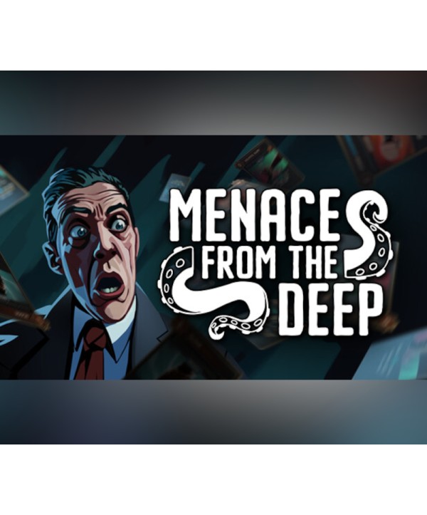Menace from the Deep Steam Key GLOBAL